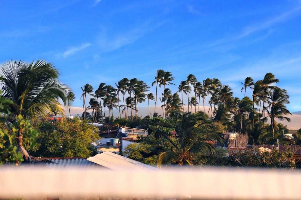 Pousada Duna Beach ジジョーカ・デ・ジェリコアコアラ エクステリア 写真
